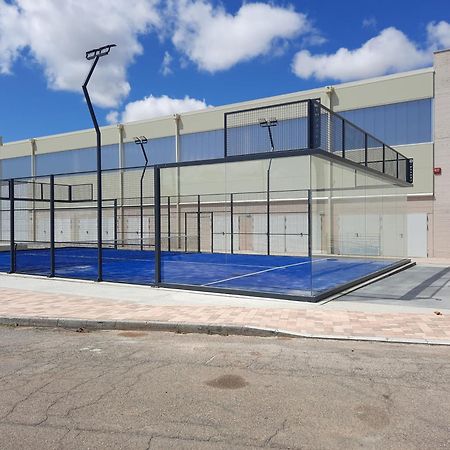 Vila Casa Pita San Justo de la Vega Exteriér fotografie