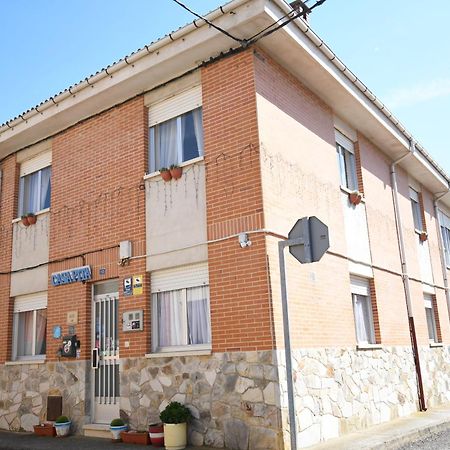 Vila Casa Pita San Justo de la Vega Exteriér fotografie