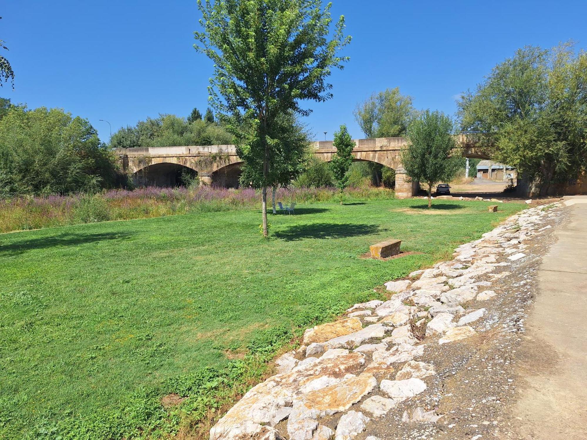 Vila Casa Pita San Justo de la Vega Exteriér fotografie