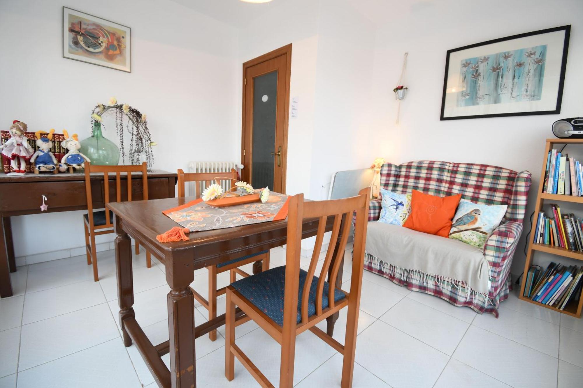 Vila Casa Pita San Justo de la Vega Exteriér fotografie