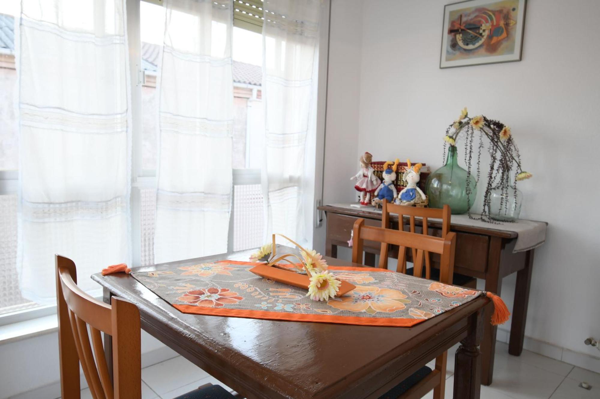 Vila Casa Pita San Justo de la Vega Exteriér fotografie
