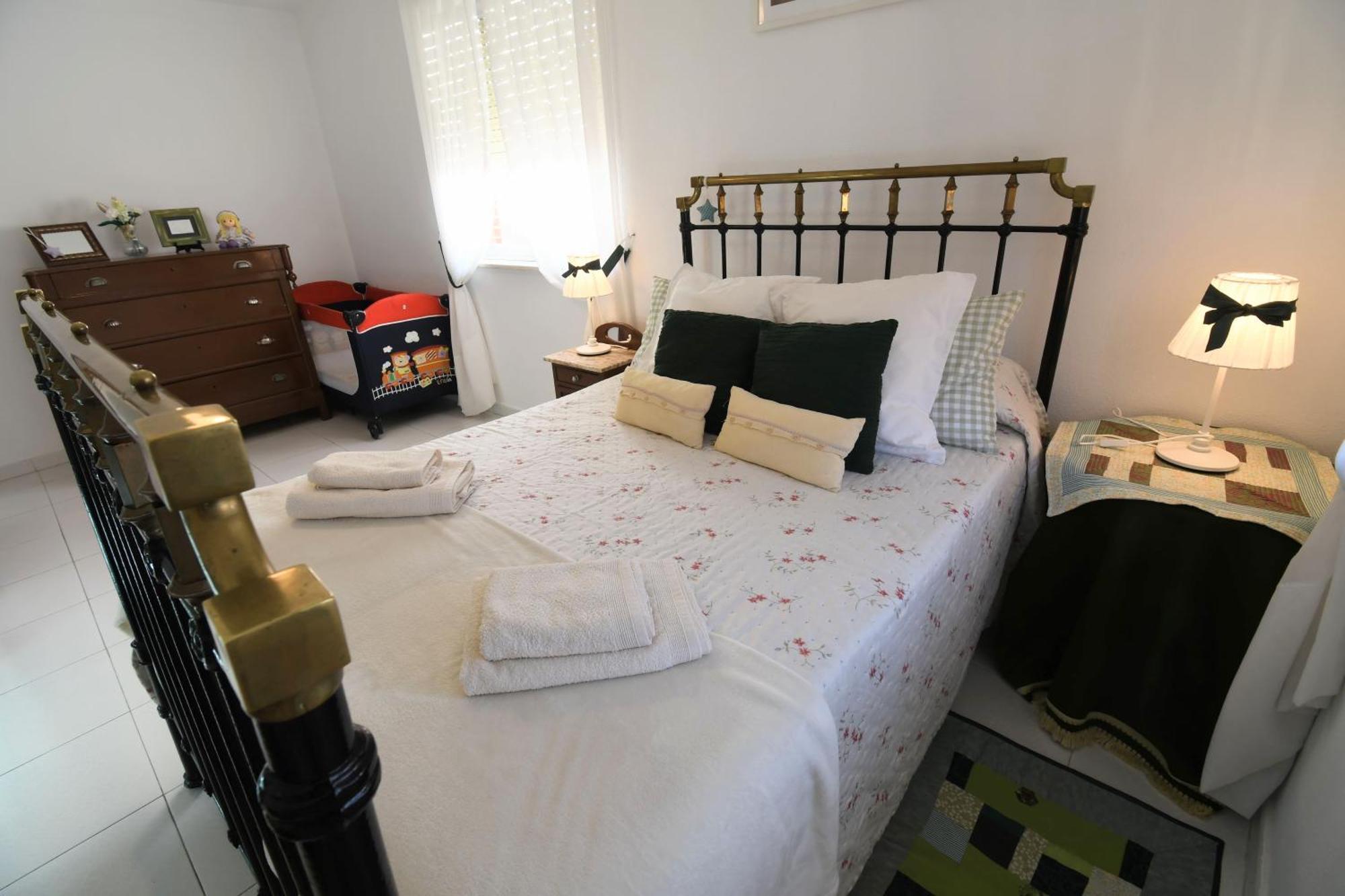 Vila Casa Pita San Justo de la Vega Exteriér fotografie