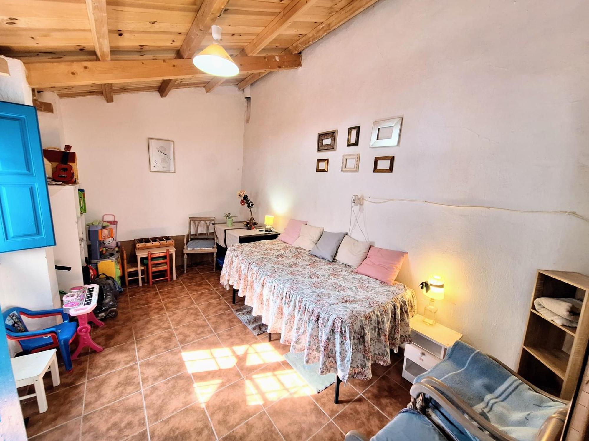 Vila Casa Pita San Justo de la Vega Exteriér fotografie