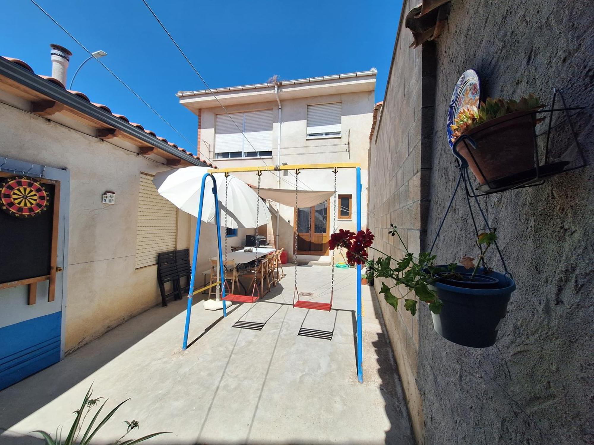 Vila Casa Pita San Justo de la Vega Exteriér fotografie