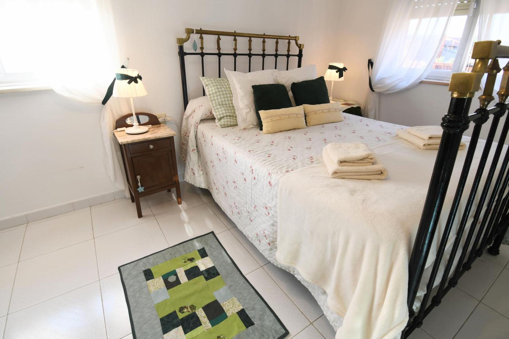 Vila Casa Pita San Justo de la Vega Exteriér fotografie