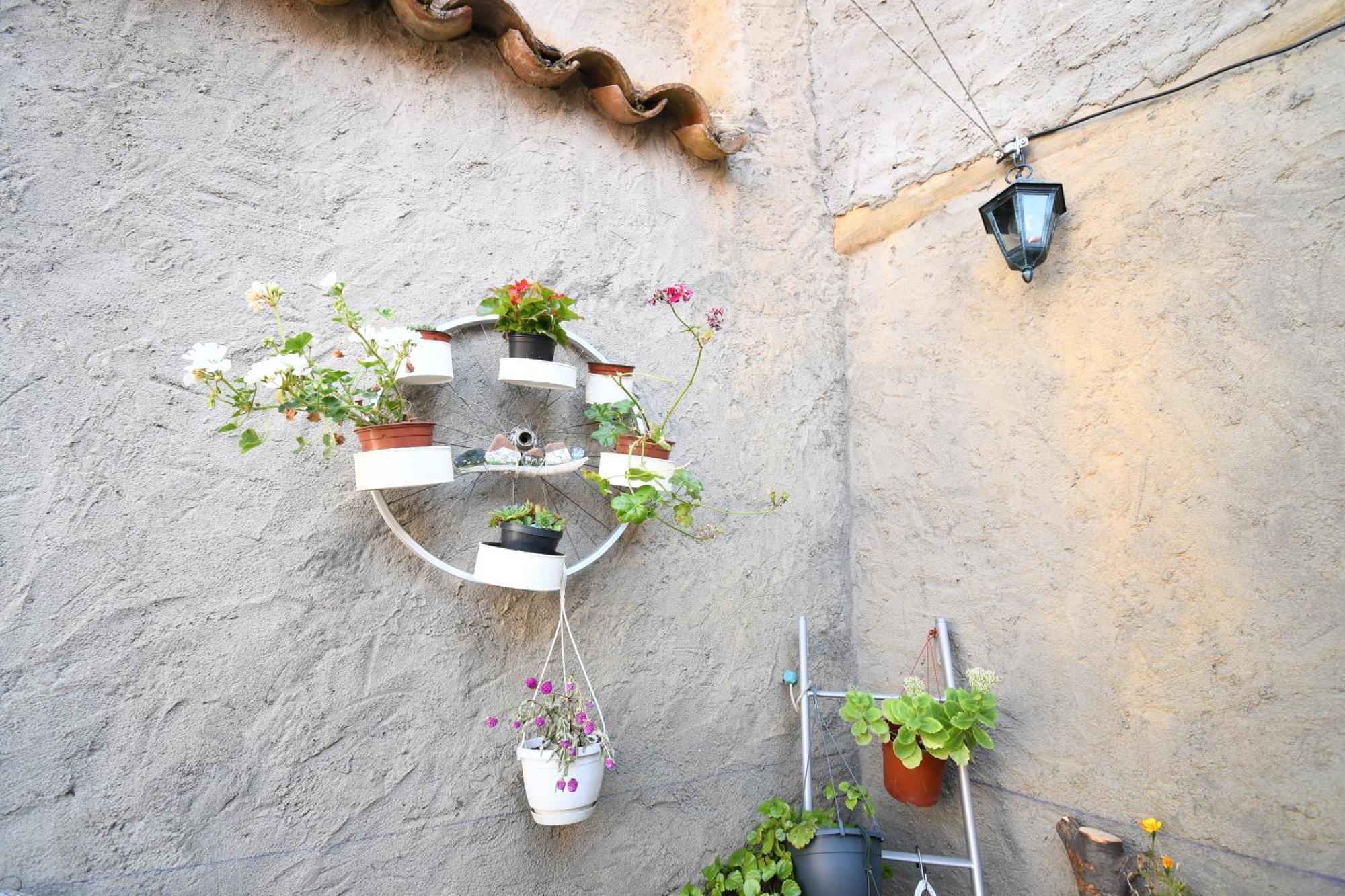 Vila Casa Pita San Justo de la Vega Exteriér fotografie