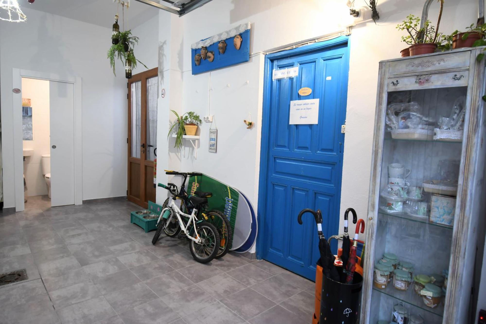 Vila Casa Pita San Justo de la Vega Exteriér fotografie