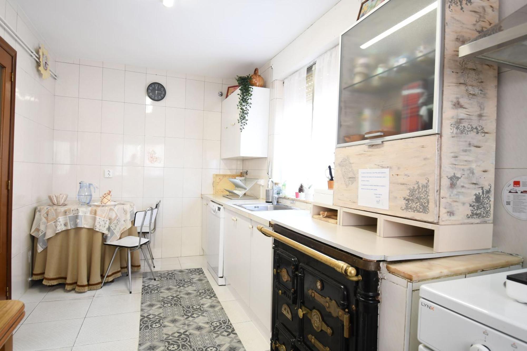 Vila Casa Pita San Justo de la Vega Exteriér fotografie
