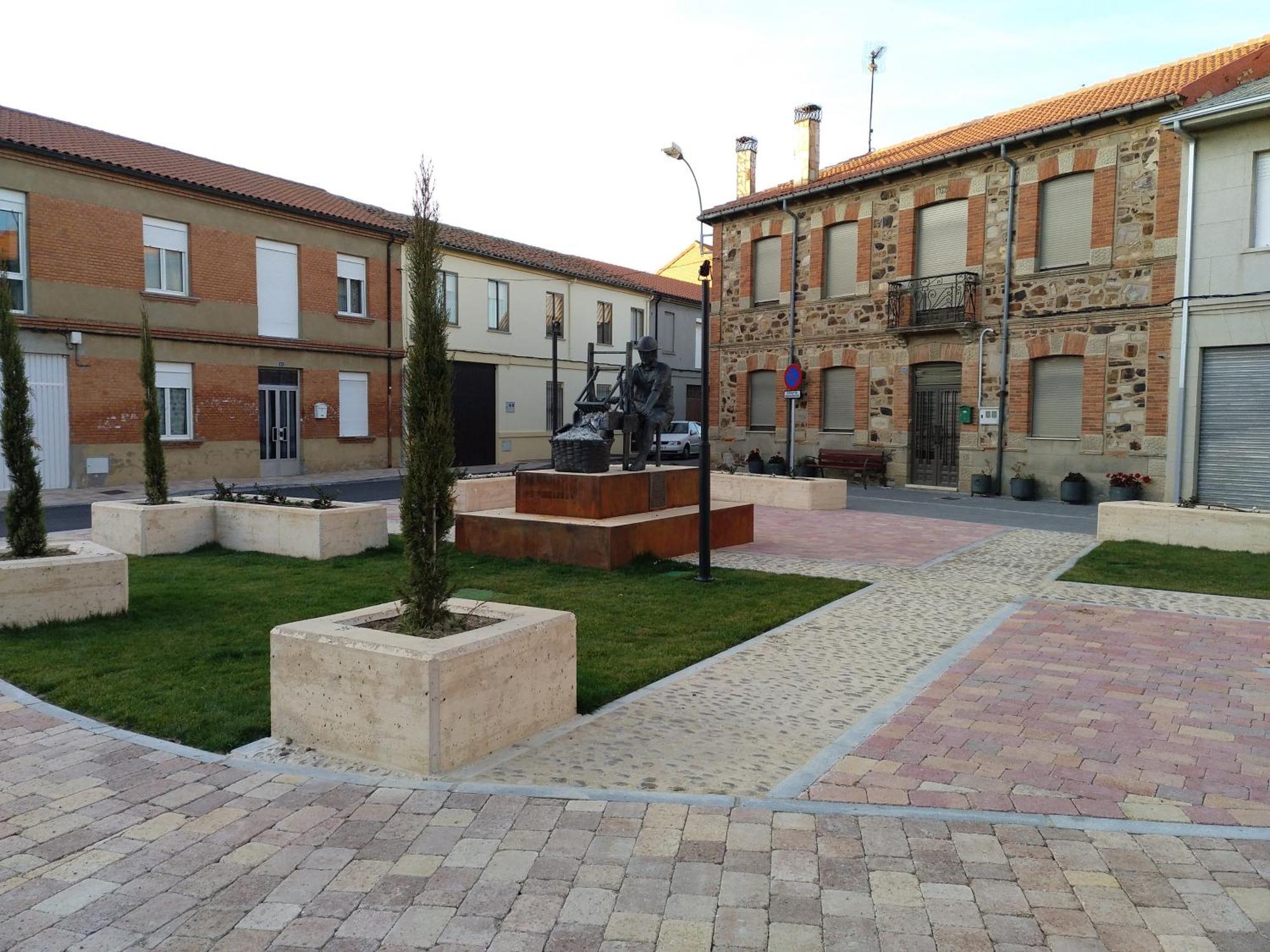 Vila Casa Pita San Justo de la Vega Exteriér fotografie