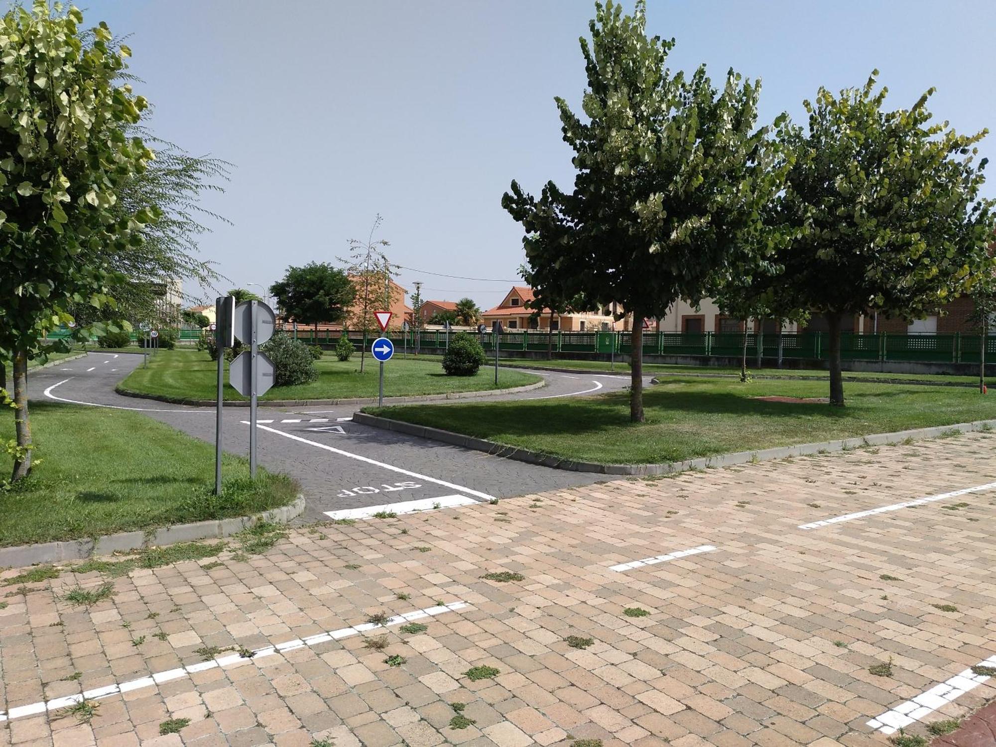 Vila Casa Pita San Justo de la Vega Exteriér fotografie