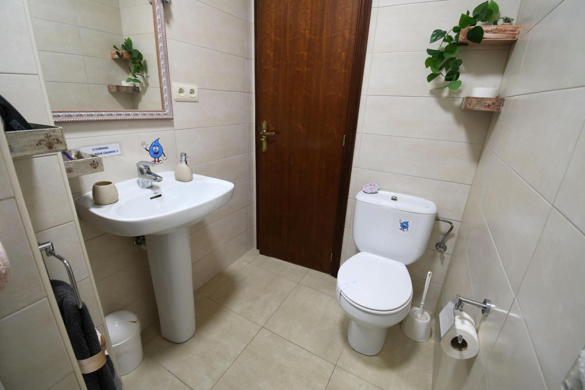 Vila Casa Pita San Justo de la Vega Exteriér fotografie