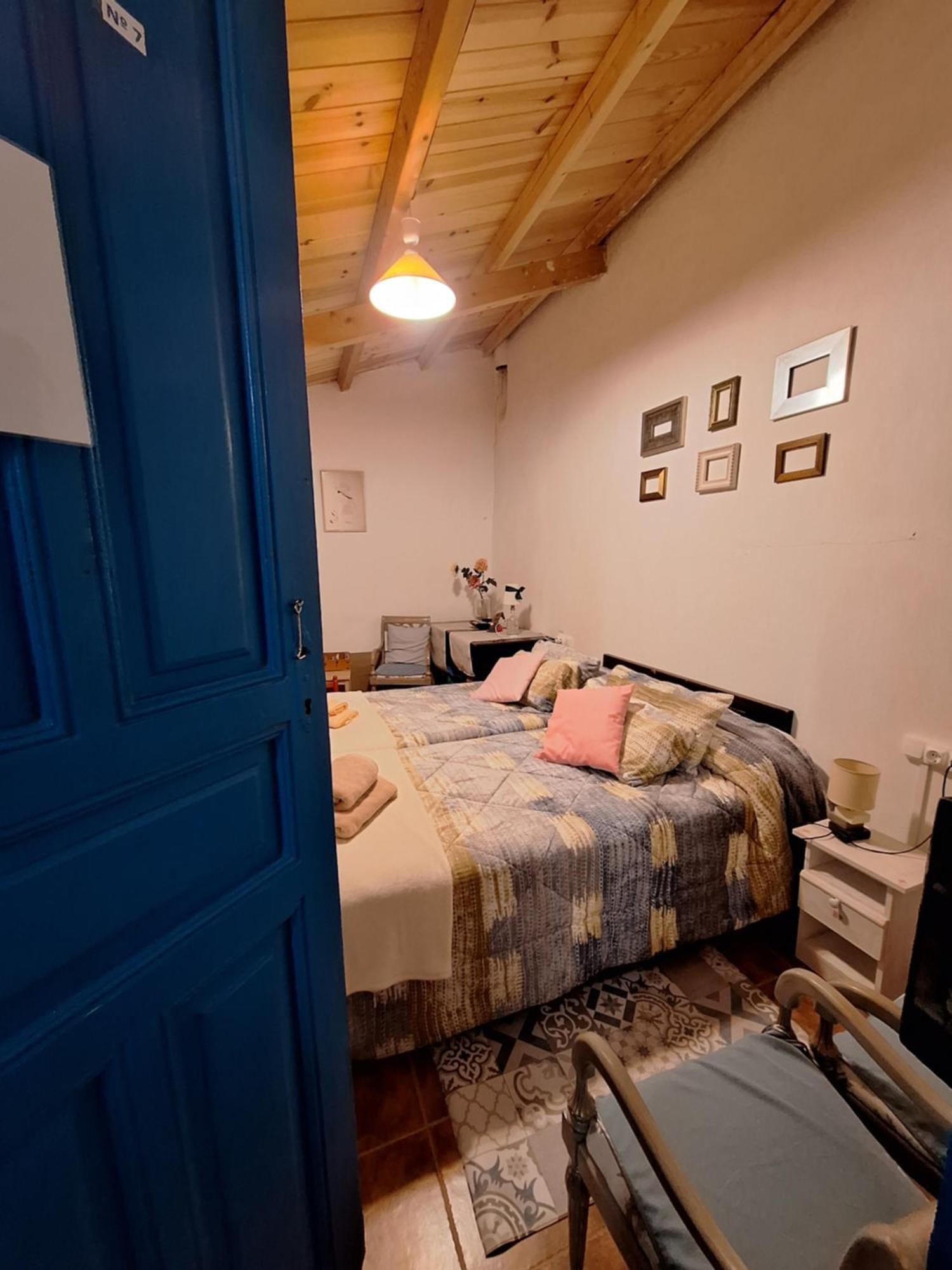 Vila Casa Pita San Justo de la Vega Exteriér fotografie