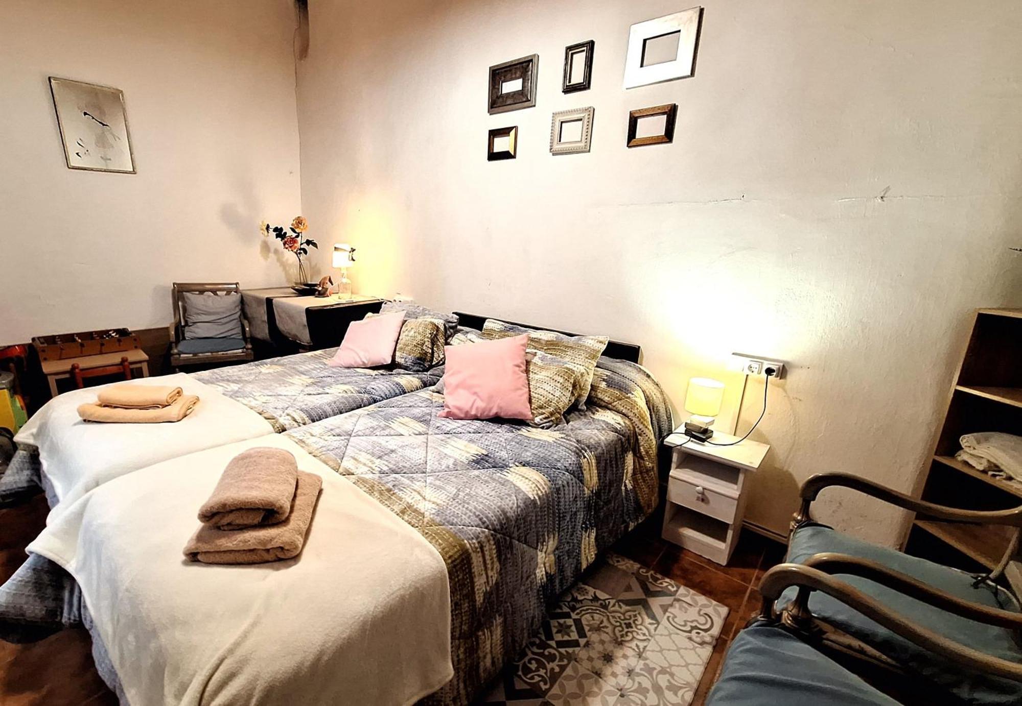 Vila Casa Pita San Justo de la Vega Exteriér fotografie